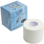 Kine-MAX Sport Tape Neelastická tejpovací páska Full Coat 5cm x 10m bílá – Zbozi.Blesk.cz