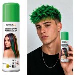 Guirca barevný sprej na vlasy zelená 125 ml – Hledejceny.cz