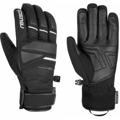 Reusch Storm R-TEX XT black/white – Zboží Mobilmania