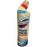 Domestos Power Fresh Total Hygiene dezinfekční WC gel Ocean Fresh 700 ml – Zboží Dáma