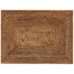 Tiseco Home Studio Ratanové prostírání 40x30cm – Sleviste.cz