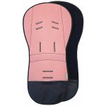 Pinkie prodloužená podložka Label Pink/Black – Sleviste.cz