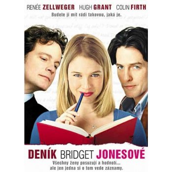 Deník Bridget Jonesové DVD