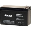 Olověná baterie FUKAWA Fiamm Akumulátor FW 9-12 HRU (12V / 9Ah) 10810