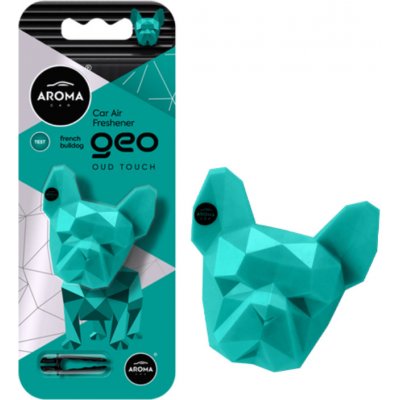 Aroma Car Geo Dog Oud touch – Hledejceny.cz