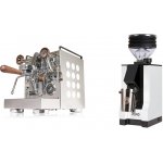 Set Rocket Espresso Appartamento + Eureka Mignon Zero – Zboží Dáma