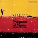 Miles Davis - SKETCHES OF SPAIN CD