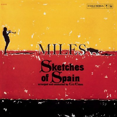 Miles Davis - SKETCHES OF SPAIN CD – Hledejceny.cz