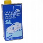 ATE SL Brzdová kapalina DOT 4 1 l – Zboží Mobilmania