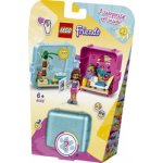 LEGO® Friends 41412 Herní boxík: Olivia a její léto – Hledejceny.cz