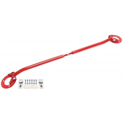 TA Technix rozpěrná tyč Ford Focus I (DAW/DBW/DNW/DFW, 98 - 05) kromě TD, červená – Sleviste.cz