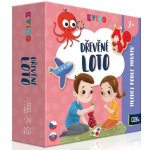 Albi Dřevěné loto Kvído – Hledejceny.cz