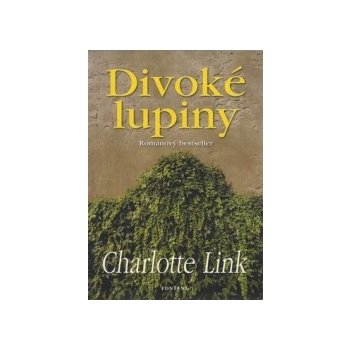 Divoké lupiny - Linková Charlotte