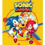 Sonic Mania – Zboží Dáma