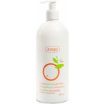 Ziaja Pomerančové máslo hydratační tělové mléko s pumpičkou 400 ml – Zboží Dáma