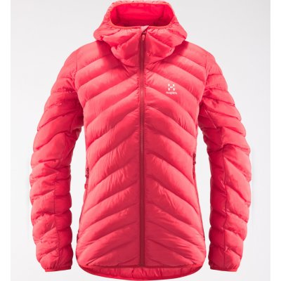 Haglofs Spire Mimic hood červená – Zboží Dáma