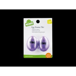 Nino 540AU-2 Egg Shaker Aubergine