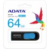Flash disk ADATA DashDrive UV128 64GB AUV128-64G-RBE