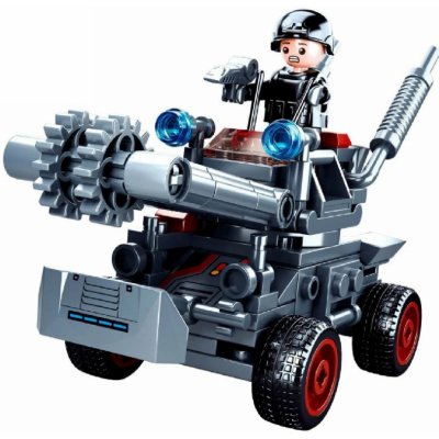 Sluban B0926B Hlídkový vůz – Hledejceny.cz