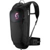 Cyklistický batoh Scott Trail Protect Airflex FR'10l dark grey/nitro purple