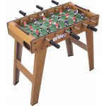 ENERO Stolní fotbálek 18 hráčů 69x37x65cm 1056012 – Zboží Mobilmania