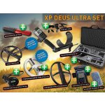 XP Metal Detectors Deus X35 ULTRA SET – Sleviste.cz