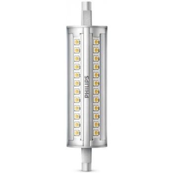 Philips LED žárovka 118mm R7s 14W 120W teplá bílá 3000K stmívatelná