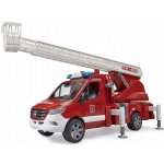 Bruder 2673 MB Sprinter Hasičský žebřík – Zboží Dáma