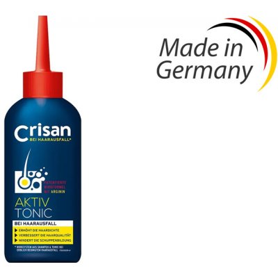 Crisan tonikum proti vypadávání vlasů 150 ml – Hledejceny.cz