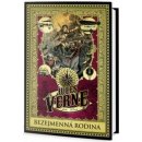 Kniha Bezejmenná rodina - Jules Verne