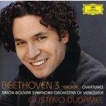 DUDAMEL, GUSTAVO BEETHOVEN Symphonie No. 3 Dudamel – Sleviste.cz