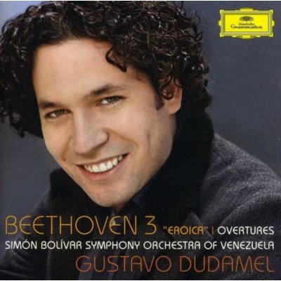 DUDAMEL, GUSTAVO BEETHOVEN Symphonie No. 3 Dudamel – Sleviste.cz