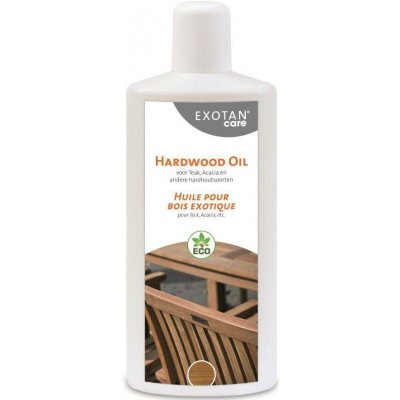 Exotan Care olej na tvrdé dřevo 1 000 ml – HobbyKompas.cz