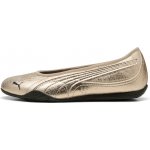 Puma Catch Soleil Ballerina Metallic Whisper zlatá černá – Sleviste.cz