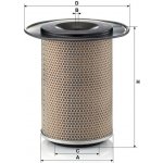 MANN-FILTER Vzduchový filtr MANN C26773 (MF C26773) – Hledejceny.cz