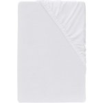 LIVARNO Žerzejové napínací prostěradlo bílé 180-200x200 – Zboží Dáma