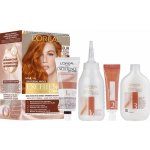 L'Oréal Paris Excellence Creme Triple Protection barva na vlasy 7UR Universal Copper 48 ml – Hledejceny.cz