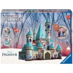 Ravensburger 3D puzzle Disney Zámek Ledové království 216 ks – Zboží Mobilmania