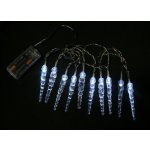 Hutermann Vánoční osvětlení 10LED rampouchy – Hledejceny.cz