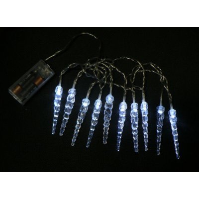 Hutermann Vánoční osvětlení 10LED rampouchy – Hledejceny.cz