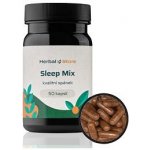 Sleep Mix Kvalitní spánek 50 kapslí – Hledejceny.cz