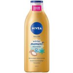 Nivea hydratační tělové mléko s bambuckým máslem Winter Moment (Body Milk) 400 ml – Zbozi.Blesk.cz