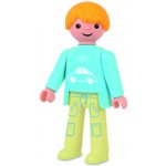 EFKO IGRÁČEK Chlapeček figurka 7,5cm rodina v krabičce – Zboží Dáma