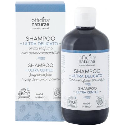 Officina Naturae Šampon pro velmi citlivou pokožku Ultra Delicato 250 ml – Zboží Mobilmania