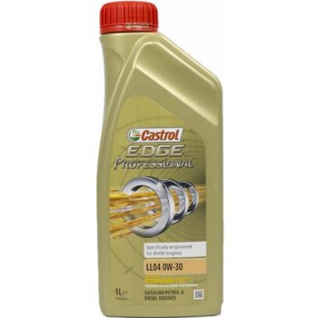 Castrol Edge Professional Titanium FST Longlife IV BMW 0W-30 1 l