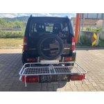 LKV Lomnice SUPERIOR s ohrádkou a světly - komaxit - 60 x 120 | Zboží Auto
