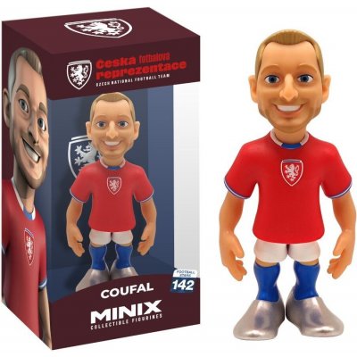 MINIX Football NT Czech Republic Coufal – Hledejceny.cz