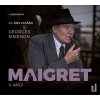 Audiokniha Maigret v akci - Georges Simenon