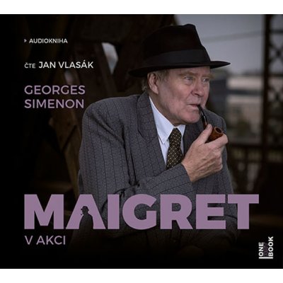 Maigret v akci - Georges Simenon – Zboží Mobilmania