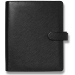 Filofax Saffiano A5 týdenní 2026 černý – Zboží Dáma